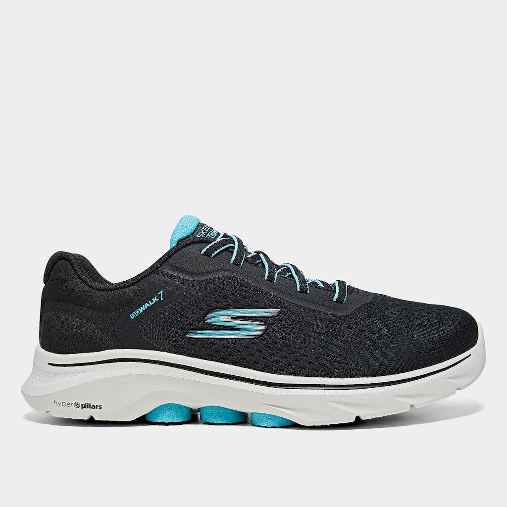 Tênis Skechers Go Walk 7 Cosmic W Feminino