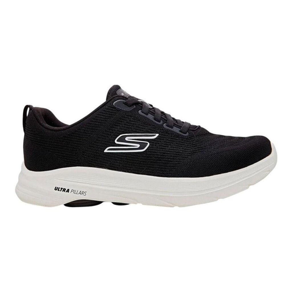 Tênis Skechers Go Walk 8 Nadia Feminino - Preto 34