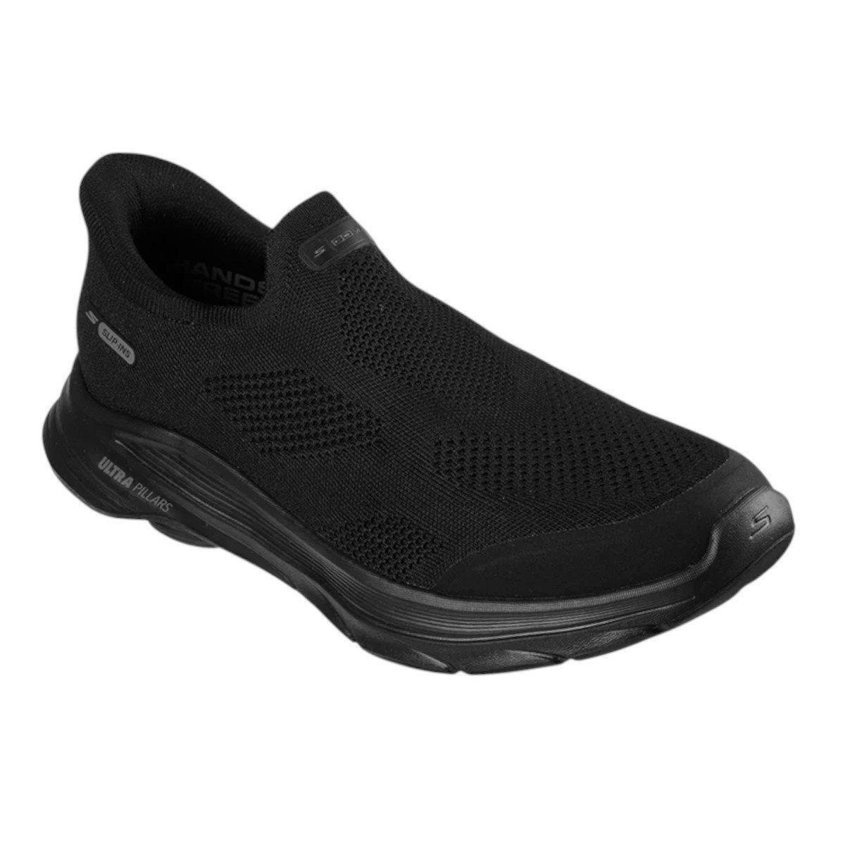 Tênis Skechers Go Walk 8 Ref 216784 Masculino - Preto | Netshoes