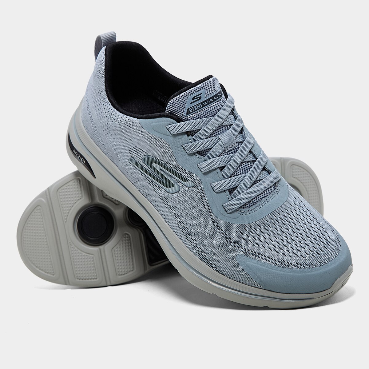 Tênis Skechers Go Walk Arch Fit 2.0 Masculino - 1