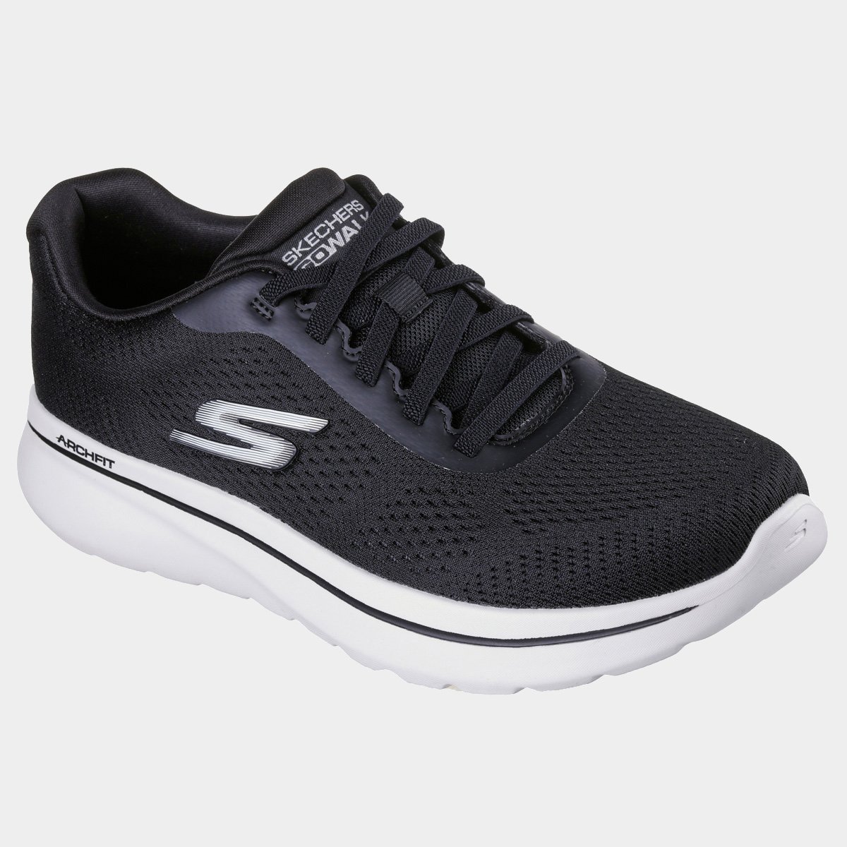 Tênis Skechers Go Walk Arch Fit N-Joy Masculino - 1