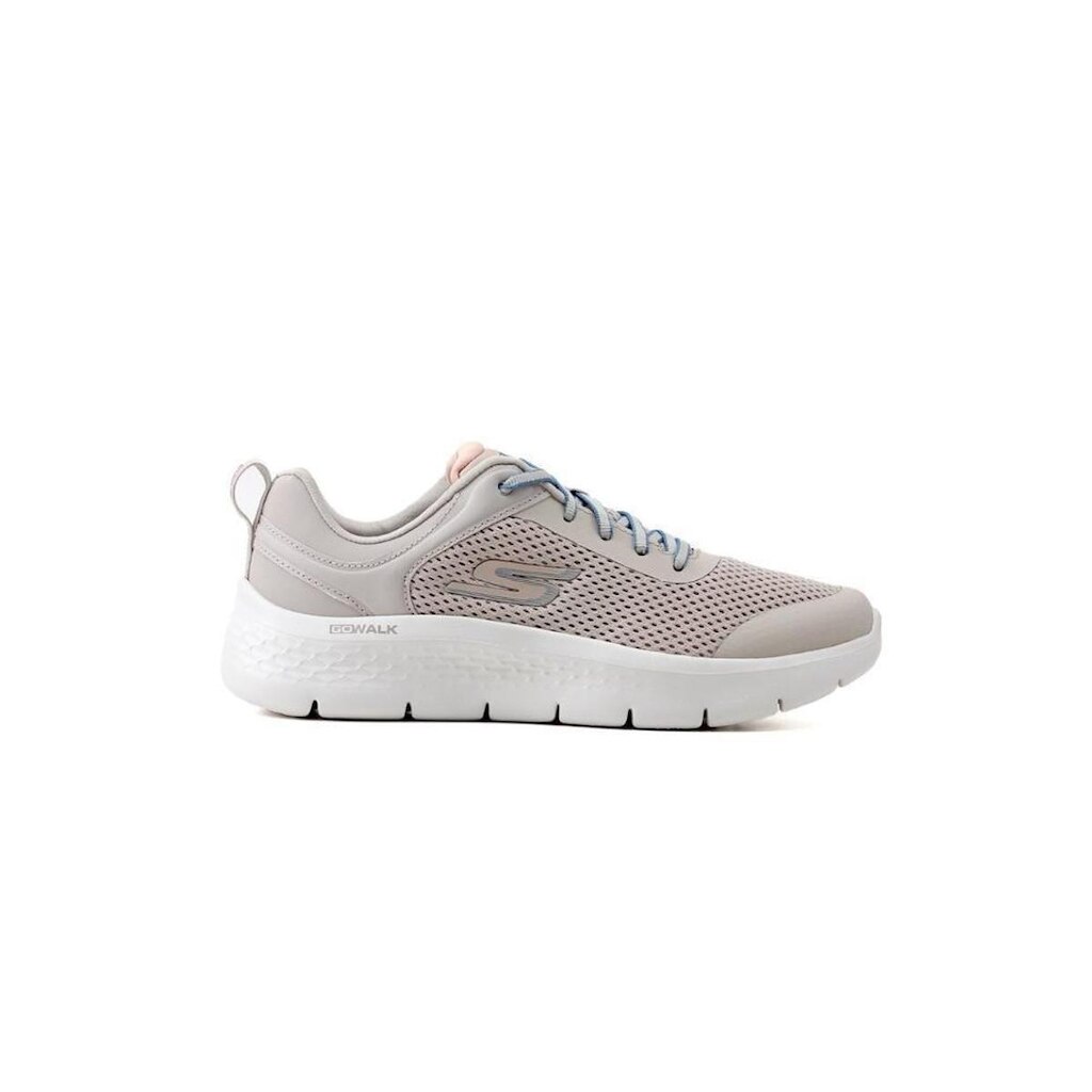 Tênis Skechers Go Walk Flex 124817 Taupy