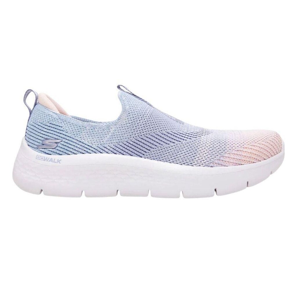 Tênis Skechers Go Walk Flex Gow Feminino - Lilás 34