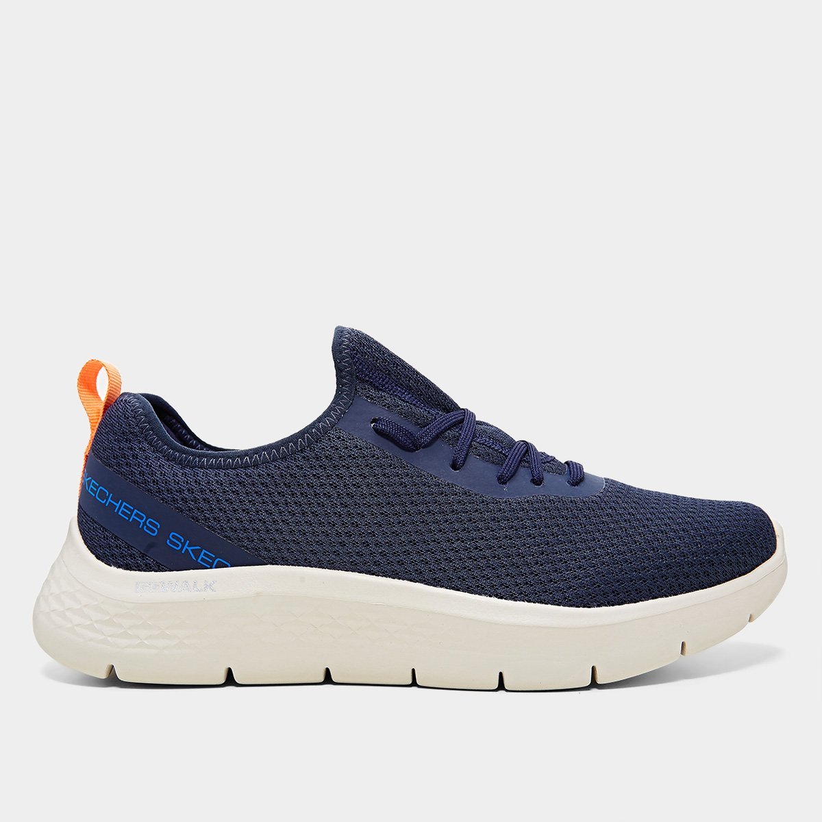 Tênis Skechers Go Walk Flex - Saturn Horizon Feminino - Roxo