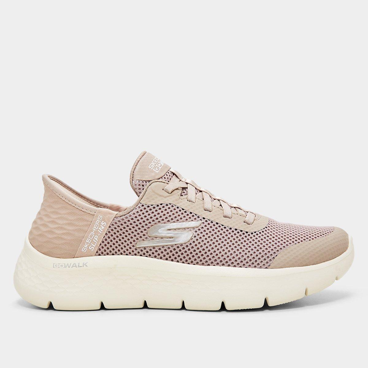 Tenis Skechers Flex Lite em promoção na Netshoes!