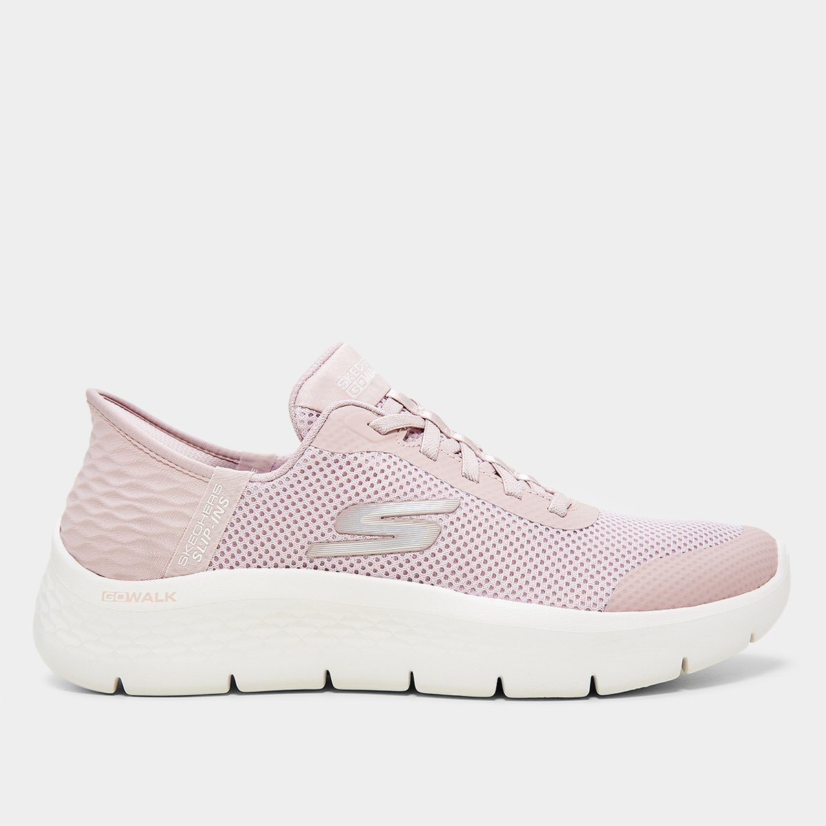 Tênis Skechers Go Walk Flex Slip Ins Feminino é ruim? Tênis Skechers Go Walk Flex Slip Ins Feminino é boa?
