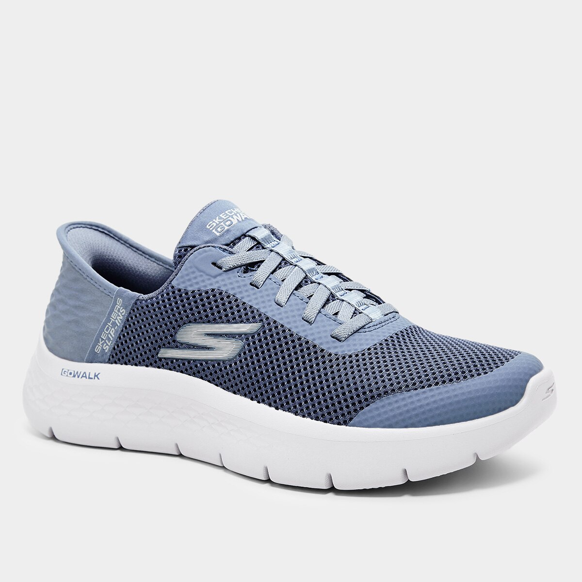Tênis Skechers Go Walk Flex Slip Ins Feminino - 1