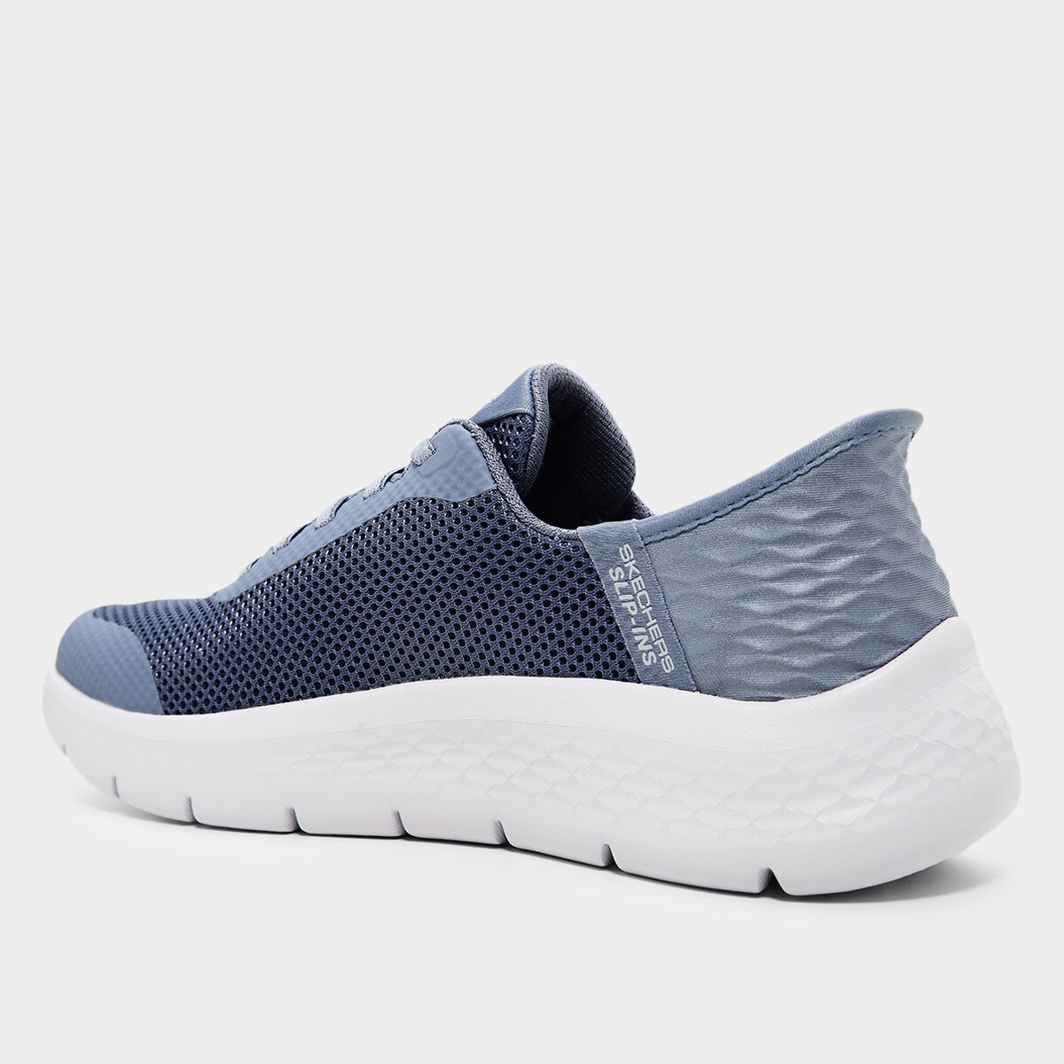 Tênis Skechers Go Walk Flex Slip Ins Feminino - 2