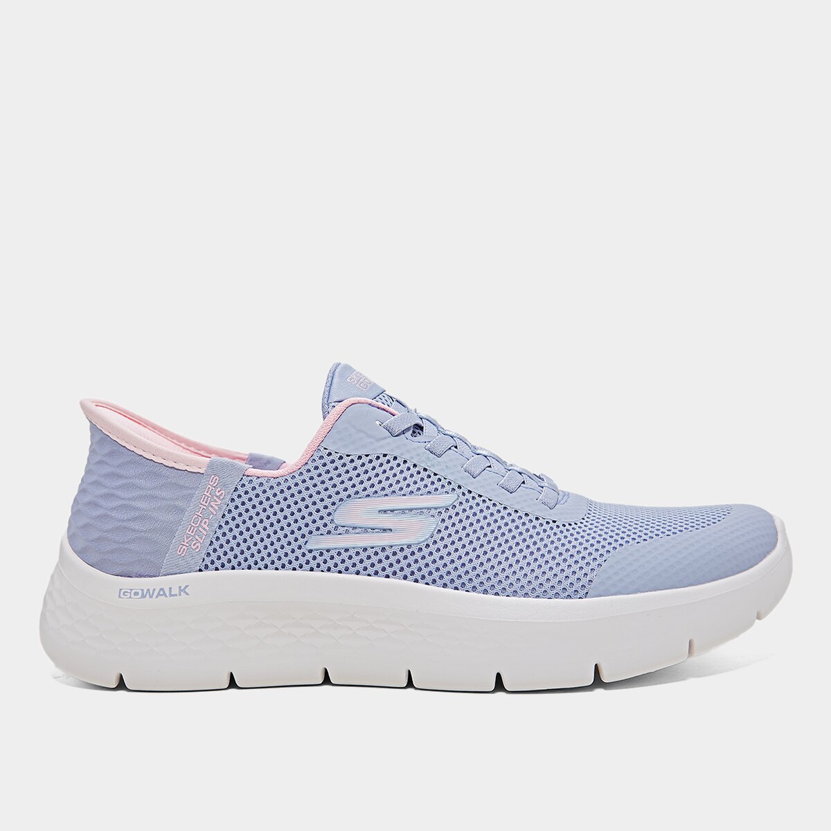 Tenis Skechers 32 em promoção na Netshoes!