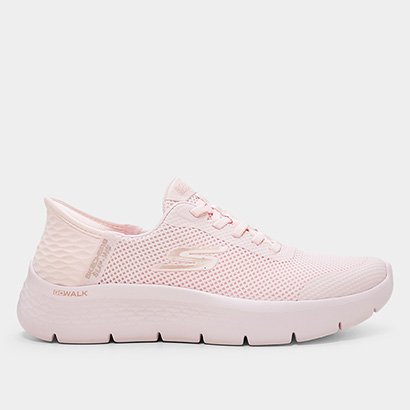 Tênis Skechers Go Walk Flex Slip Ins Feminino - Feminino