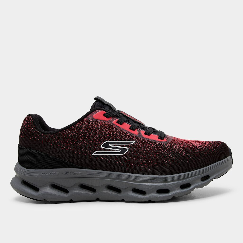 Tênis Skechers Go Walk Glide-Step 2.0 Vic Masculino