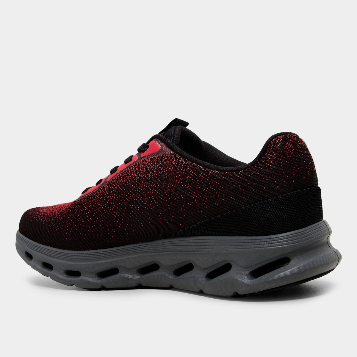 Tênis Skechers Go Walk Glide-Step 2.0 Vic Masculino - Preto+