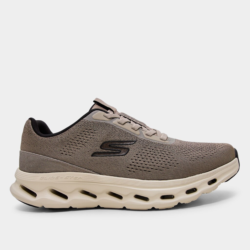 Tênis Skechers Go Walk Glide-Step 2.0 Vic Masculino