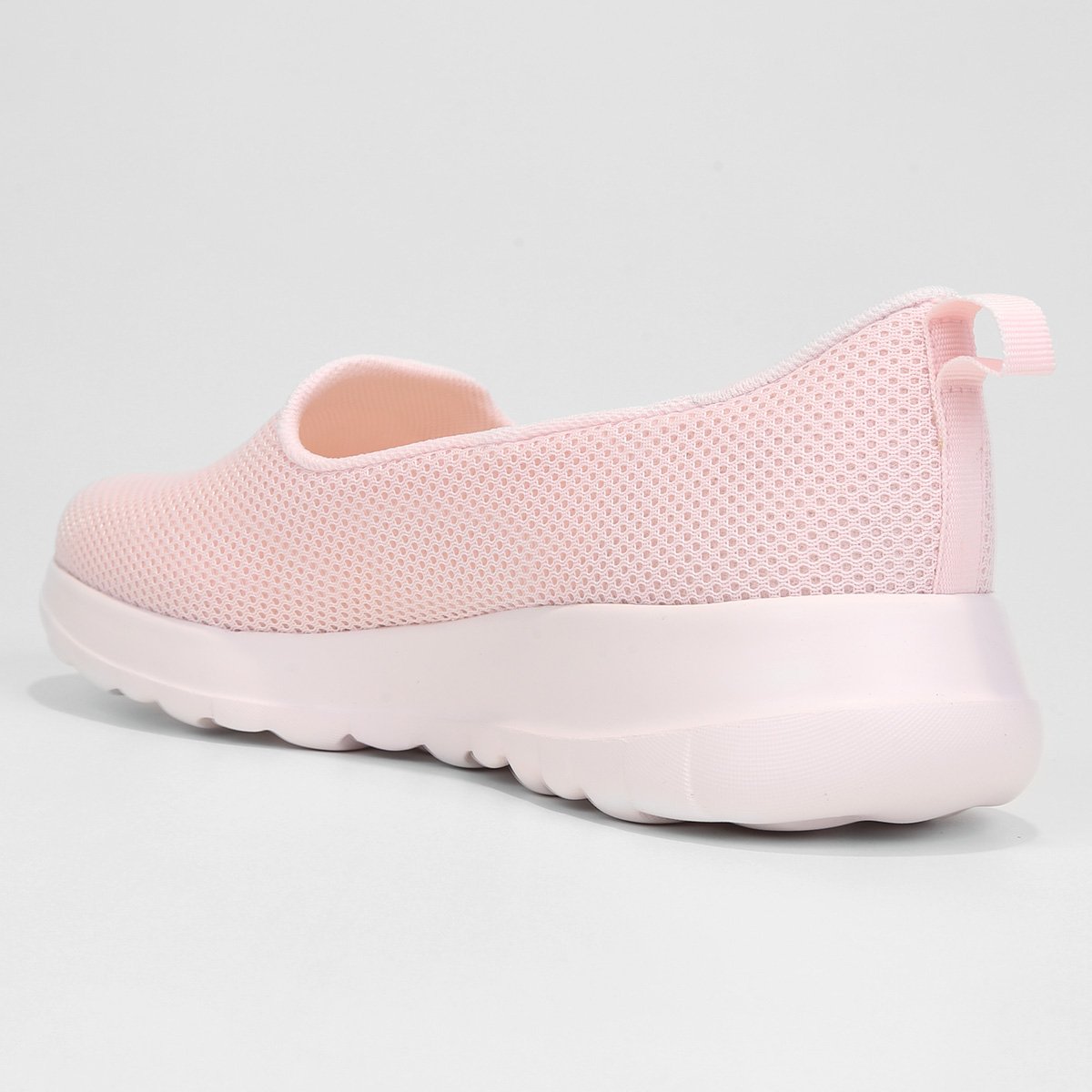Tênis Skechers Go Walk Joy Feminino Rosa Claro Netshoes