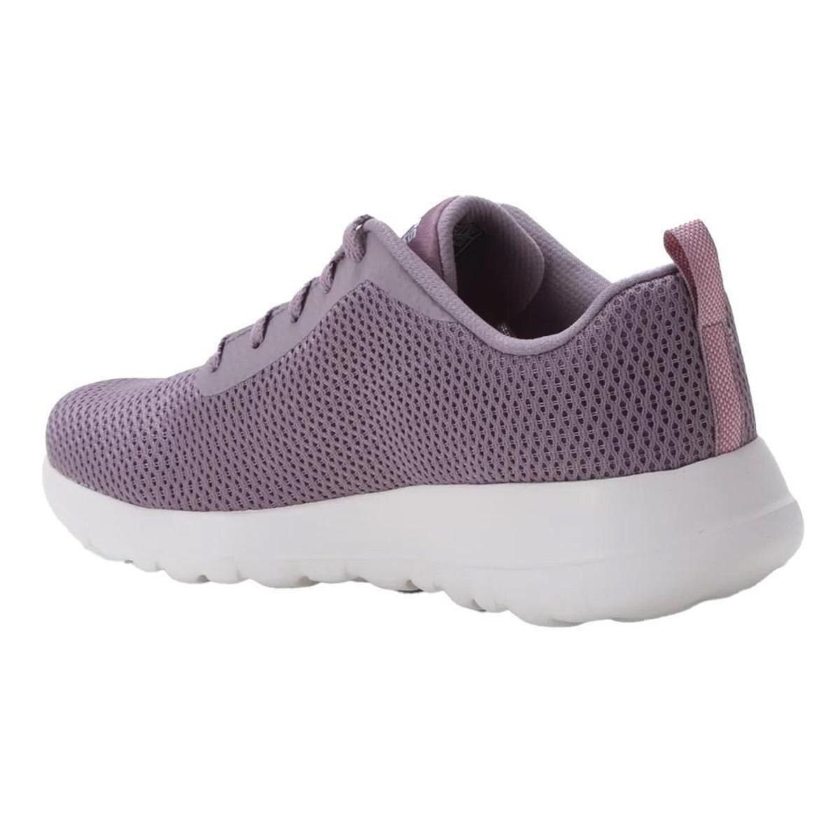 tênis skechers go walk joy paradise feminino