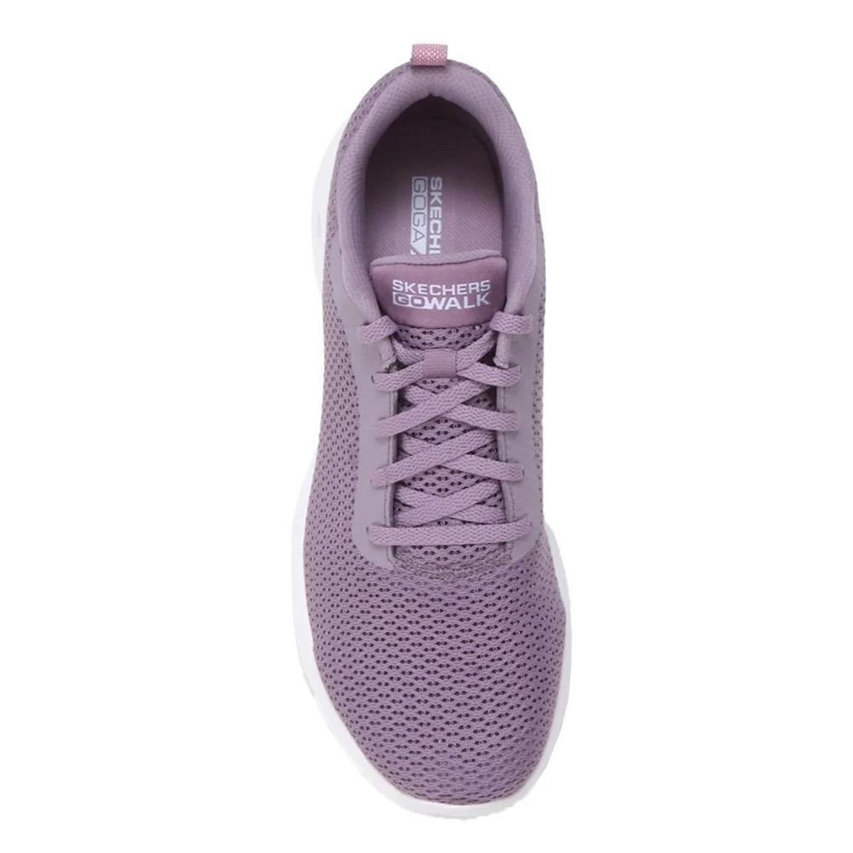 tênis skechers go walk joy paradise feminino