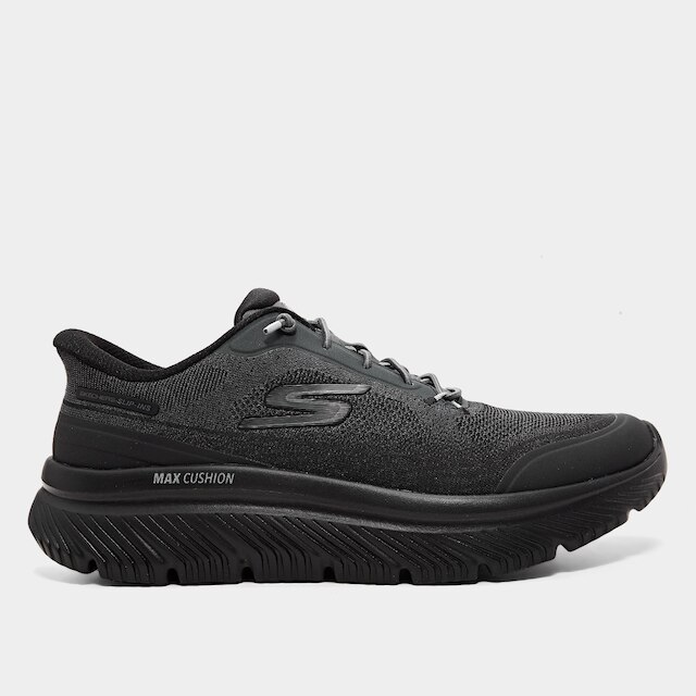 Tênis Skechers Go Walk Max Cushioning Hyper Masculino