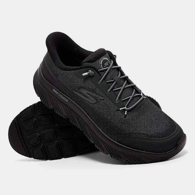 Tênis Skechers Go Walk Max Cushioning Hyper Masculino