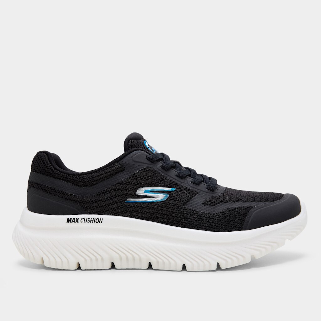Tênis Skechers Go Walk Max Cushioning Hyper Masculino
