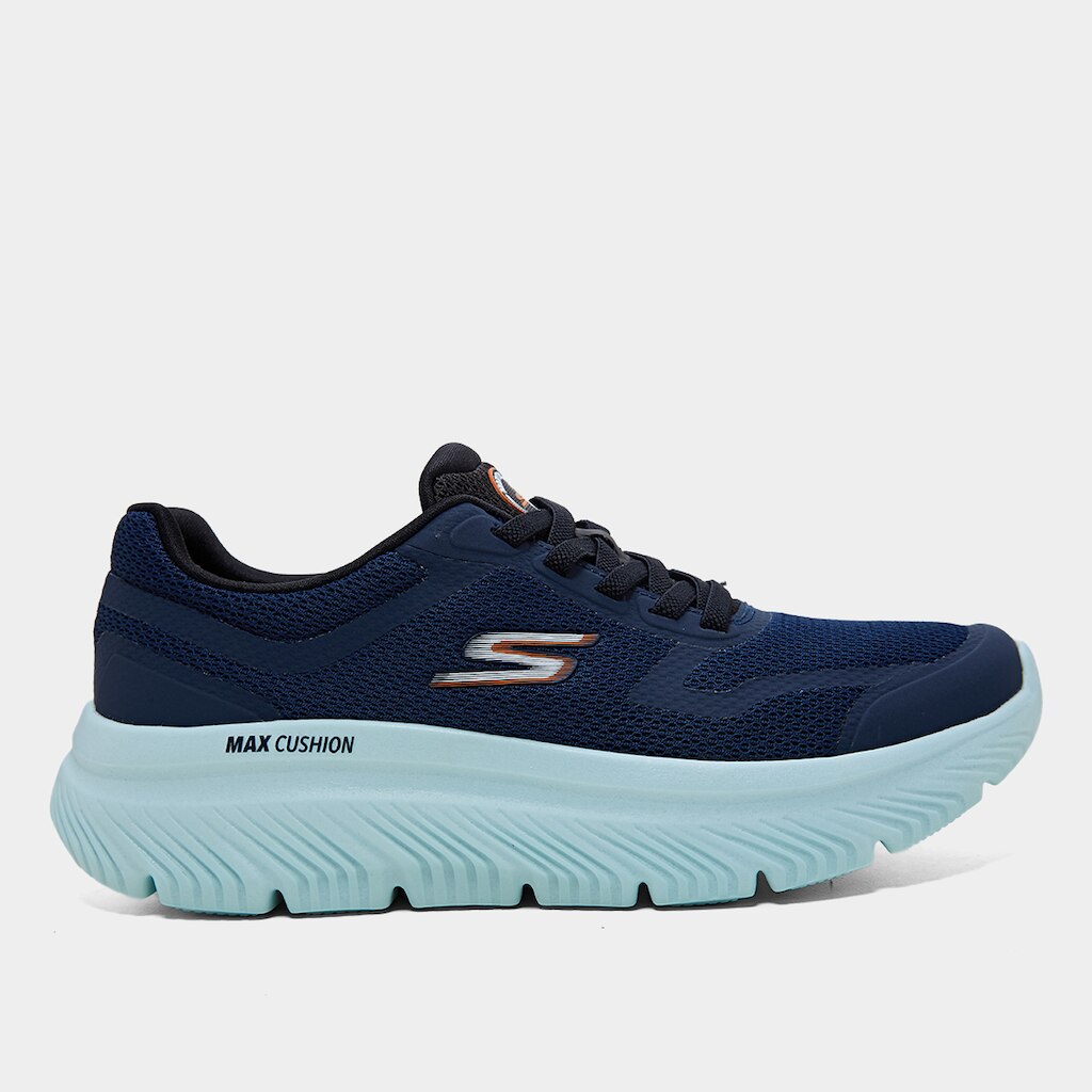 Tênis Skechers Go Walk Max Cushioning Hyper Masculino
