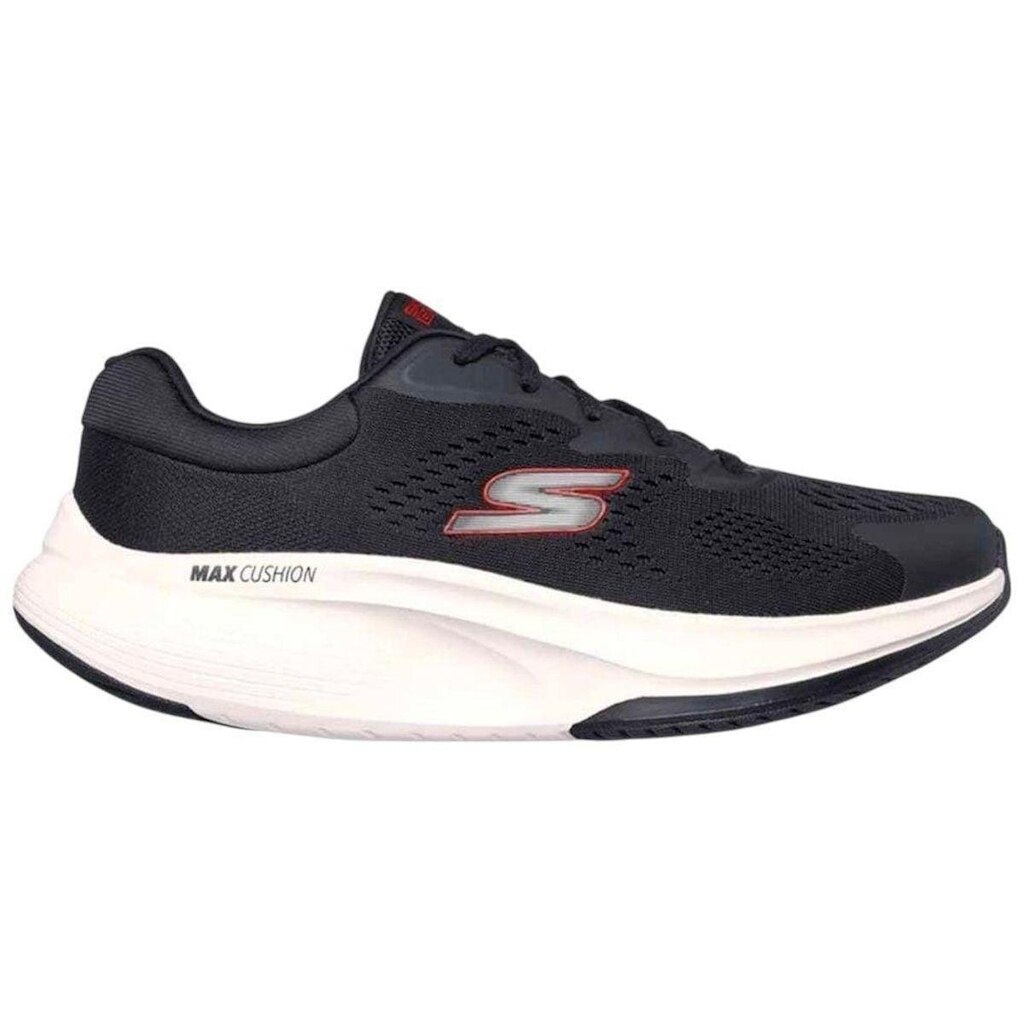 Tênis Skechers Go Walk Max Walker Masculino - Preto 42
