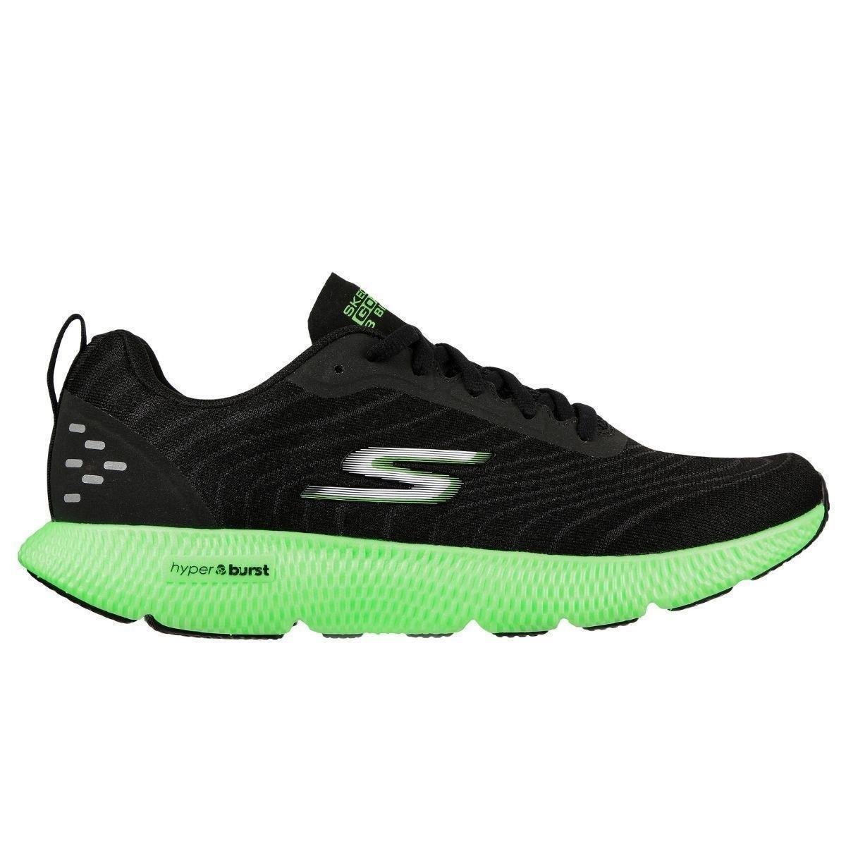 Tênis Skechers GOrun 8 Bionic Masculino Menor preço em Tênis Skechers GOrun 8 Bionic Masculino