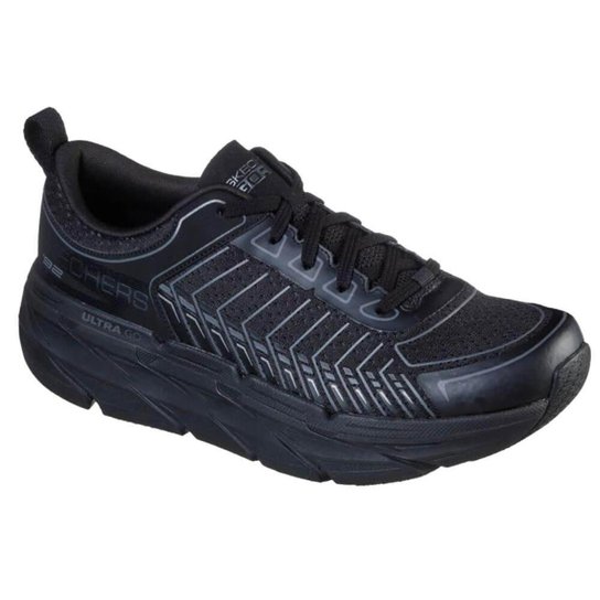 Tênis Skechers GOrun Max Cushioning Premier Endeavour Masculino - Preto 39 - Preto Menor preço em Tênis Skechers GOrun Max Cushioning Premier Endeavour Masculino - Preto 39 - Preto