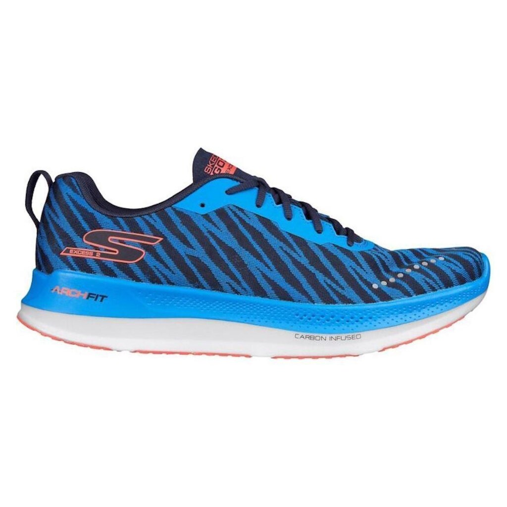 Tênis Skechers GoRun Razor Excess 2 Masculino