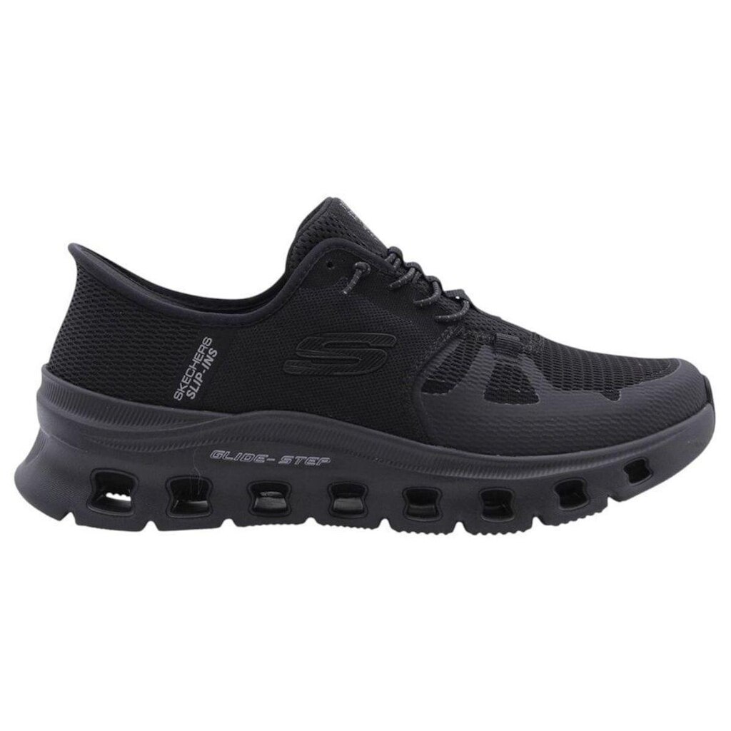 Tênis Skechers Hands Glide-Step Pro Masculino - Preto 43