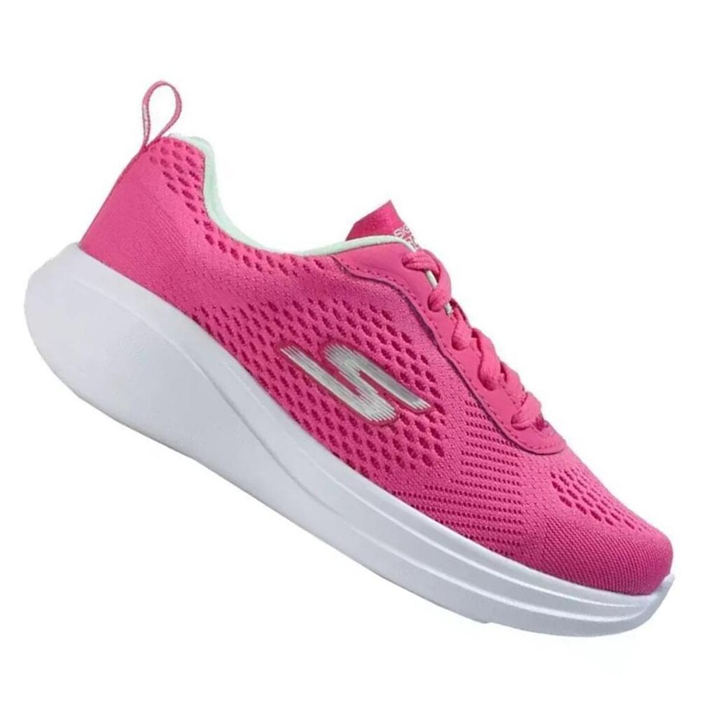 Tênis Skechers Infantil Go Run Fast Glide Menina