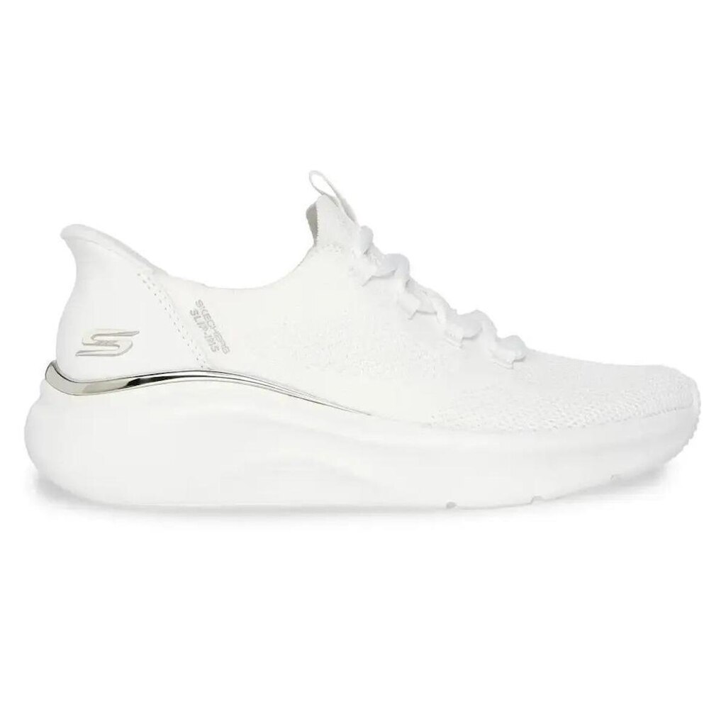 TÊNIS SKECHERS KNIT FEMININO BOBS B LOVE TRUE DELIGHT 117617