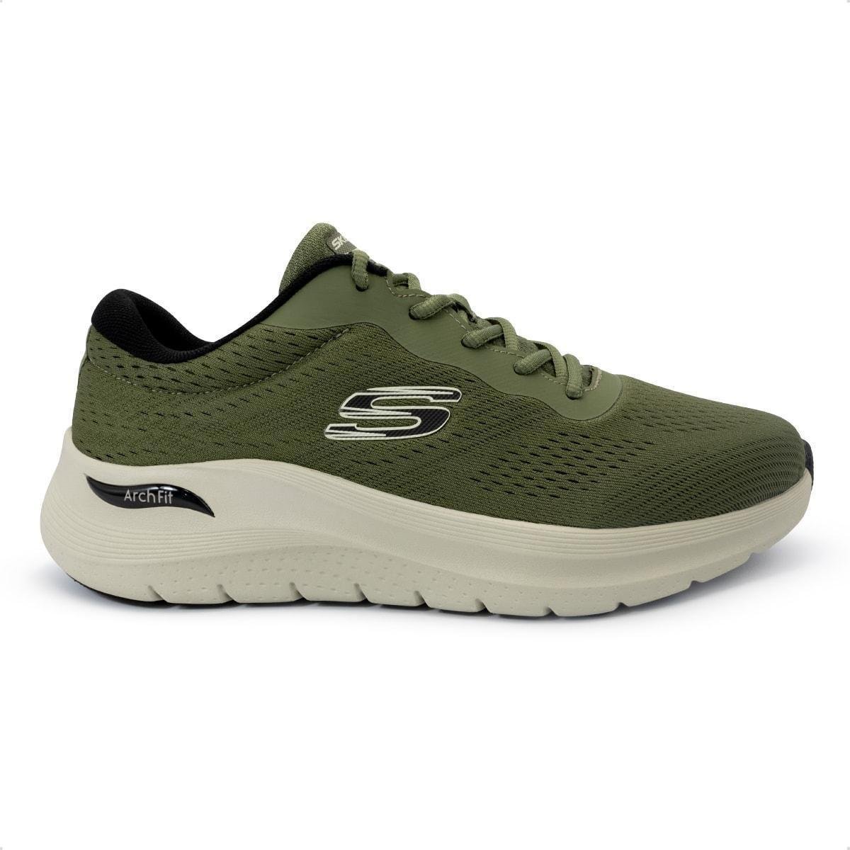 Tênis Skechers Masculino Arch Fit 2.0