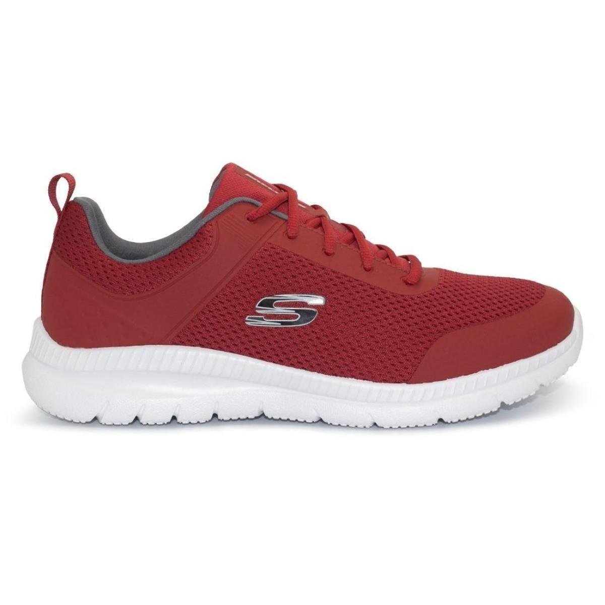 Tênis Skechers Masculino Bountiful Treino 894245BR Menor preço em Tênis Skechers Masculino Bountiful Treino 894245BR