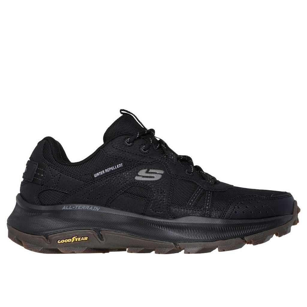 Tênis Skechers Masculino Equalizer 5 Trail Preto