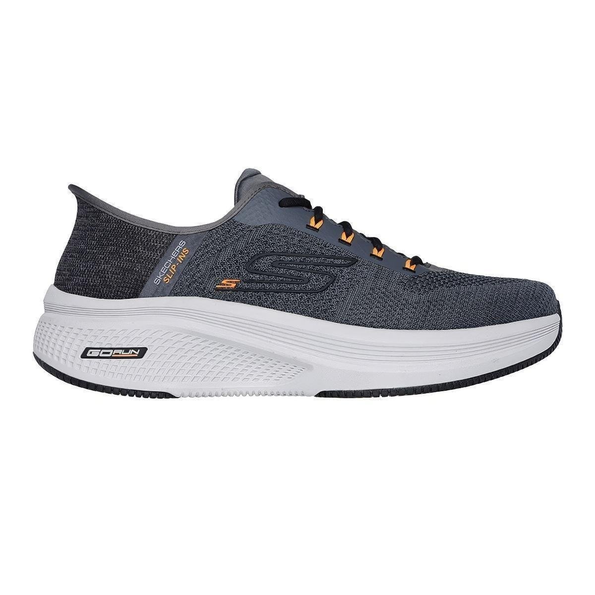 Tênis Skechers Masculino GoRun Elevate 2.0 220852 Menor preço em Tênis Skechers Masculino GoRun Elevate 2.0 220852