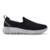Tênis Skechers Masculino Slip On Go Walk Max 894525BR - Preto+Cinza