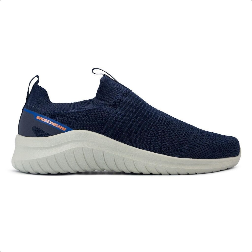 Tênis Skechers Masculino Slip On Ultra Flex 2.0