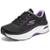Tênis Skechers Max Cushioning Arch Fit Feminino - Preto