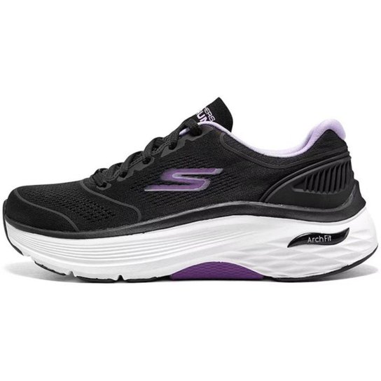 Tênis Skechers Max Cushioning Arch Fit Feminino