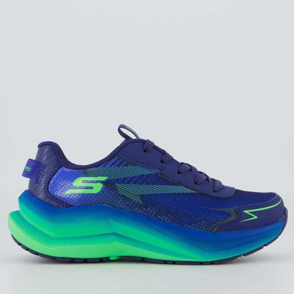 Tênis Skechers Max Cushioning Ascender Infantil