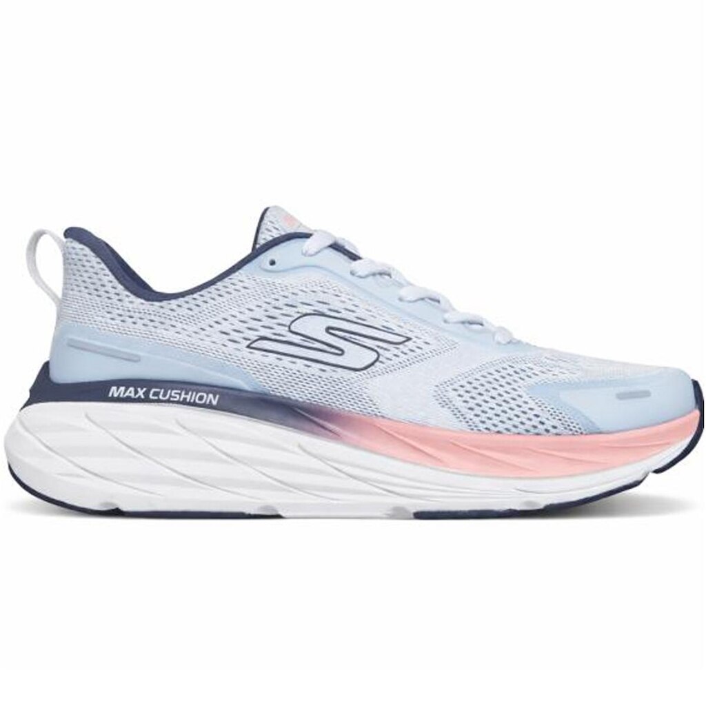 Tênis Skechers Max Cushioning Elite 3 Feminino Azul Claro