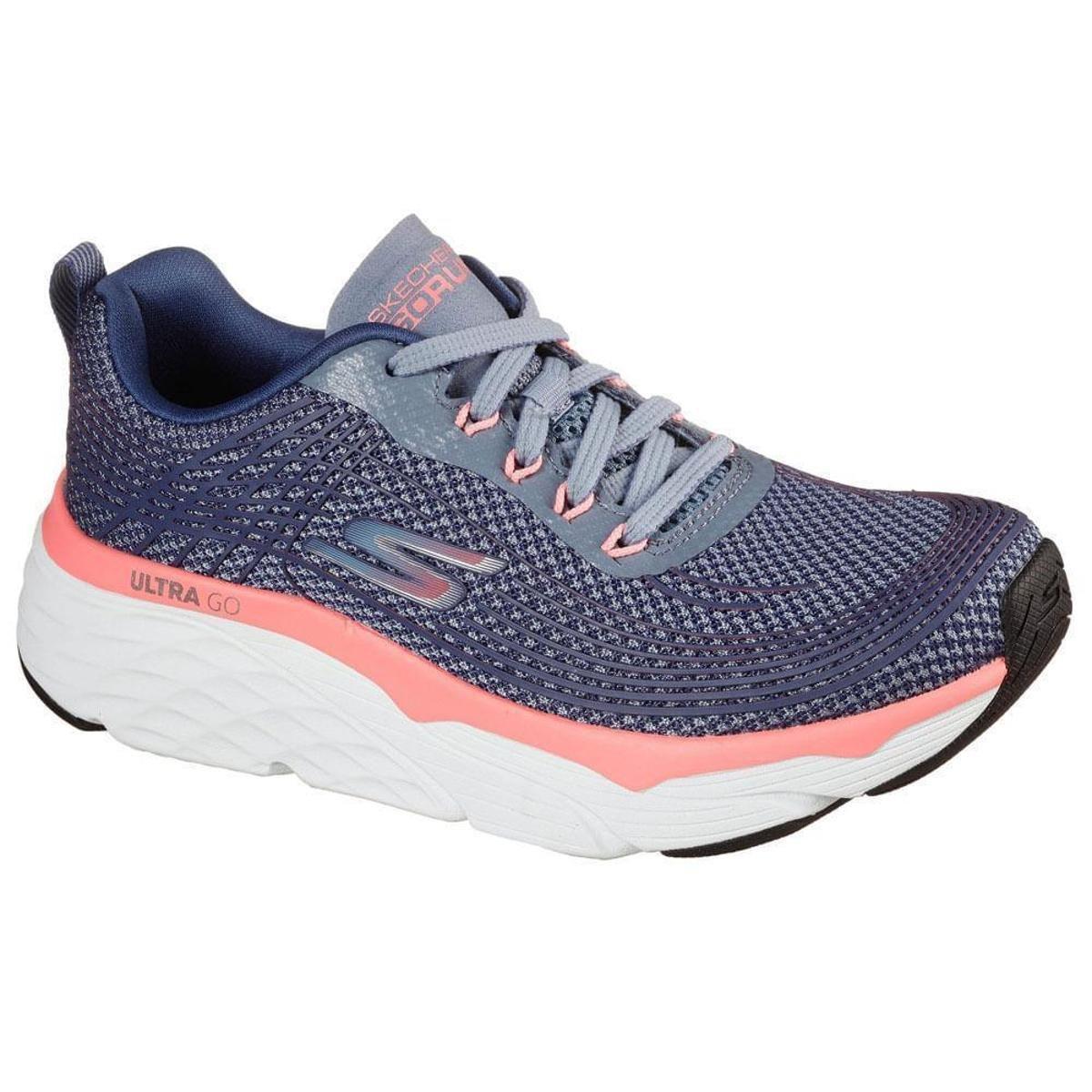 tênis skechers max cushioning elite feminino