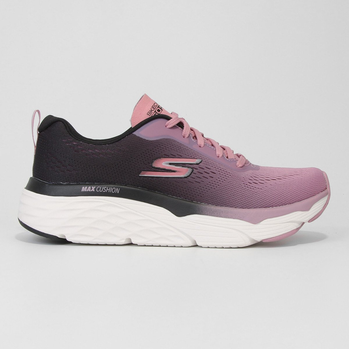 Skechers Max Cushioning Tenis Skechers Feminino Corrida Tênis