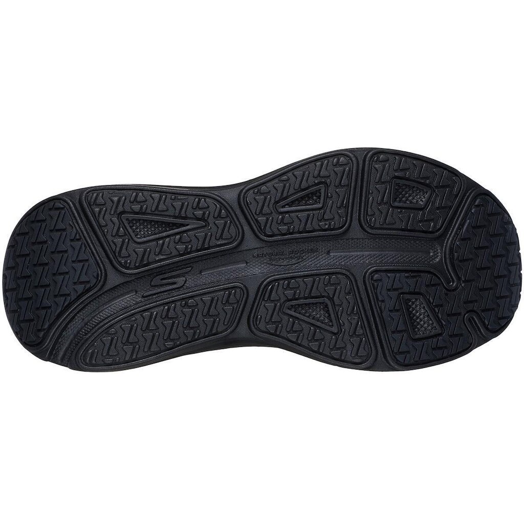 Tênis Skechers Max Cushioning Endeavour Feminino Preto