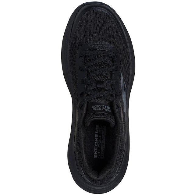 Tênis Skechers Max Cushioning Endeavour Feminino Preto