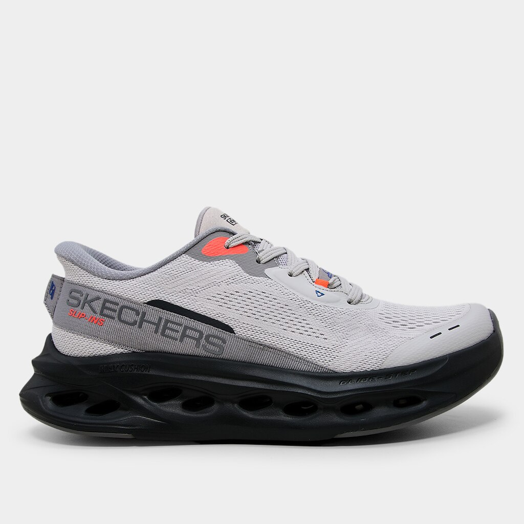 Tênis Skechers Max Cushioning Glide-Step - A Masculino