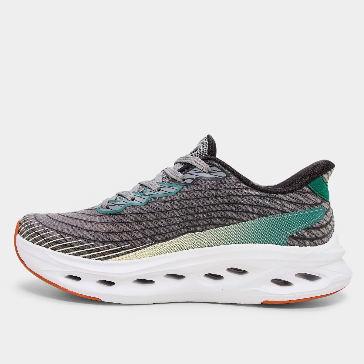 Tênis Skechers Max Cushioning Glide-Step S Masculino - 4