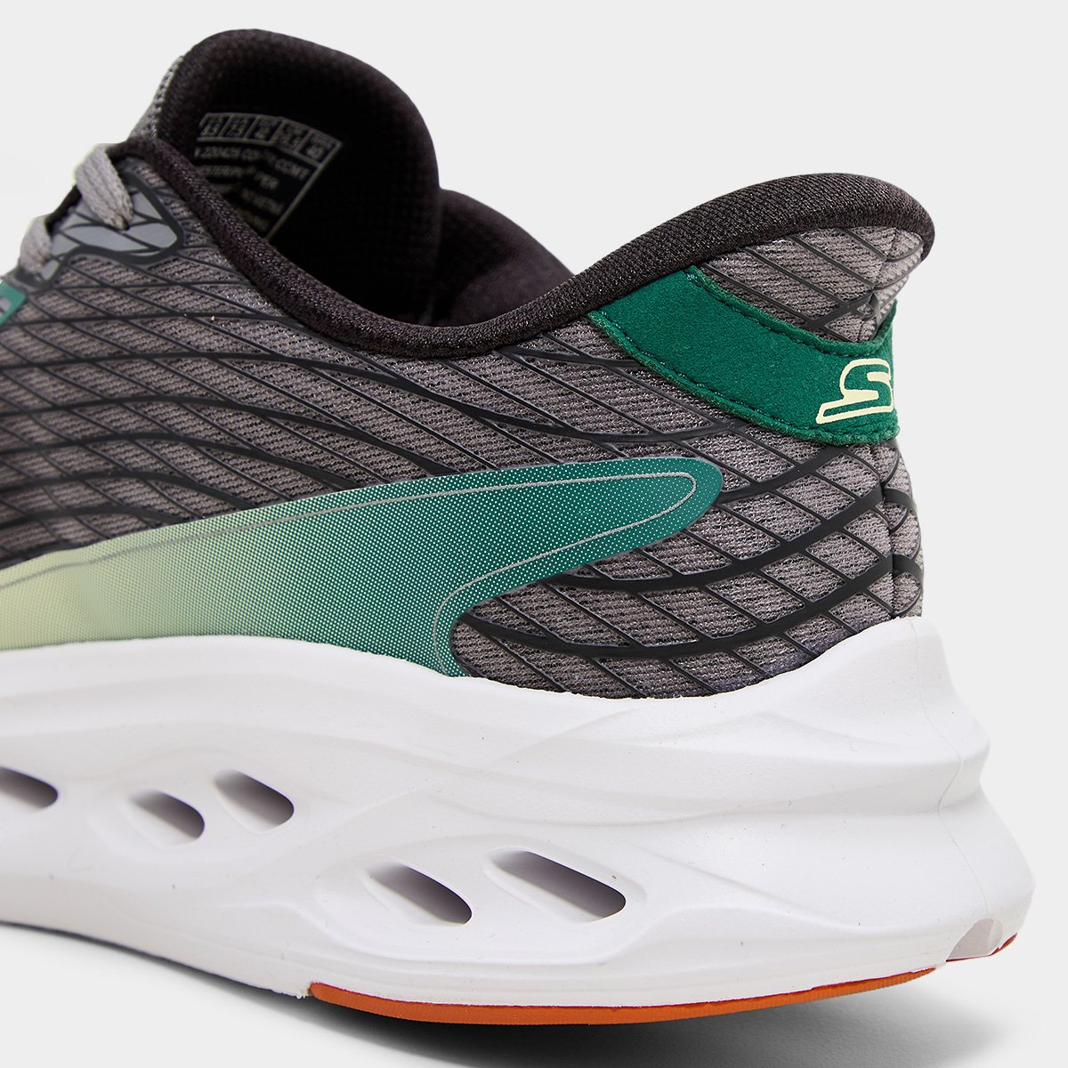Tênis Skechers Max Cushioning Glide-Step S Masculino - 7