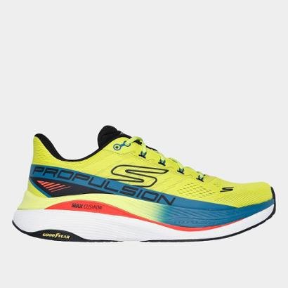 Tênis Skechers Max Cushioning Propulsion Masculino - Masculino