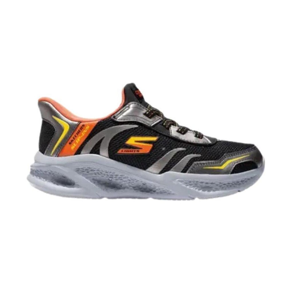Tênis Skechers Meteor-Lights-Brisk Infantil